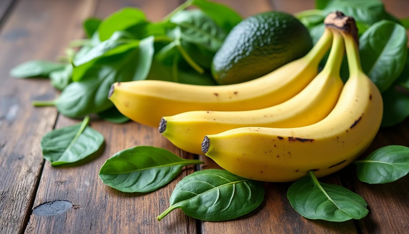 découvrez les aliments riches en potassium à privilégier au quotidien pour une alimentation saine et équilibrée, essentielle à votre santé cardiovasculaire et musculaire.