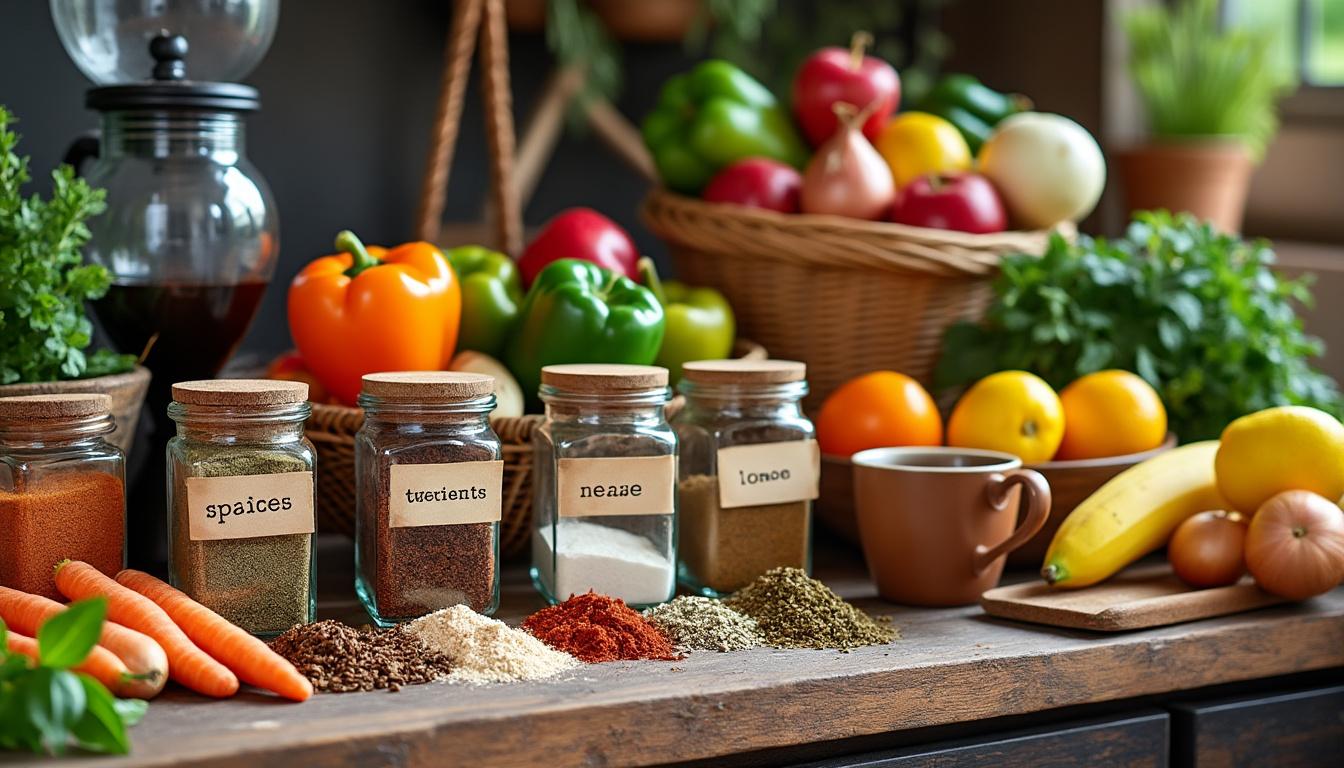 découvrez les aliments riches en potassium à privilégier au quotidien pour une alimentation équilibrée et une meilleure santé cardiovasculaire.