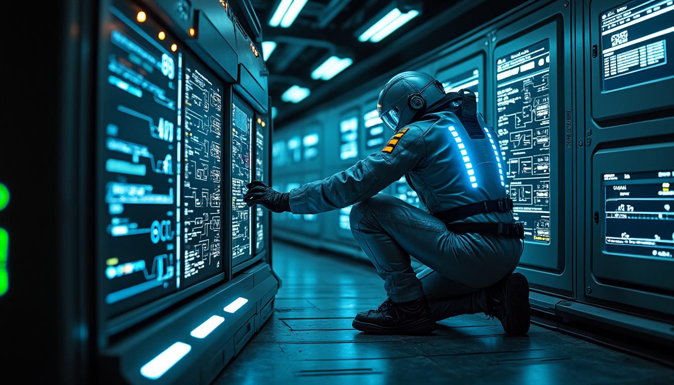 découvrez comment comprendre et résoudre efficacement les problèmes d'alimentation de l'arc raider pour assurer un fonctionnement optimal et éviter les interruptions.