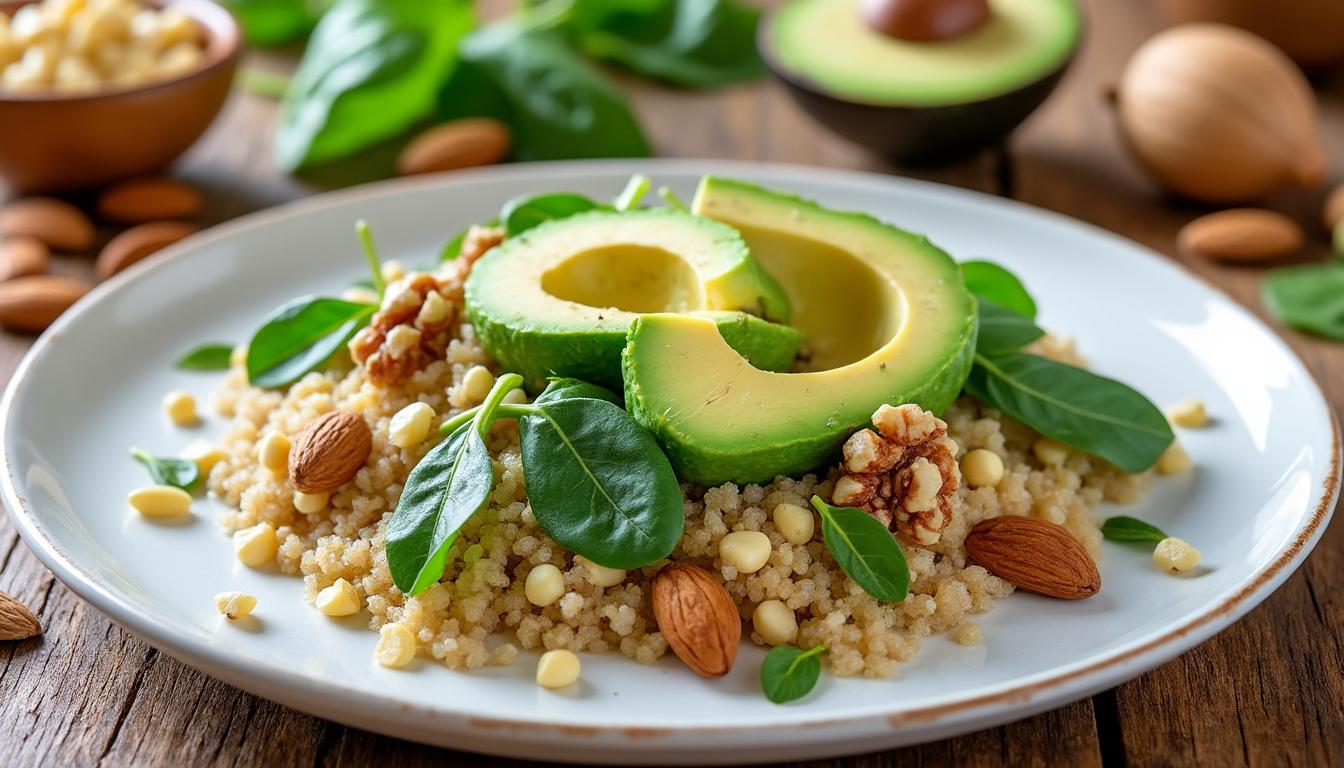 découvrez les aliments riches en magnésium essentiels pour maintenir une bonne santé, améliorer votre énergie et prévenir les carences.