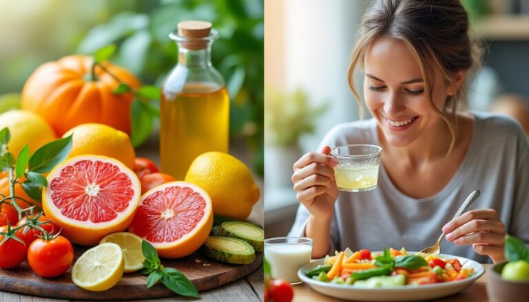 découvrez les effets des aliments acides sur votre santé et apprenez comment les consommer de manière équilibrée pour préserver votre bien-être.