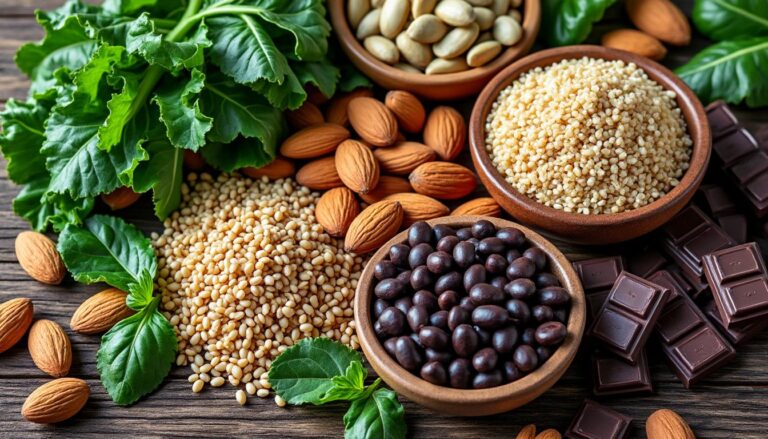 découvrez les aliments riches en magnésium essentiels pour une alimentation équilibrée et saine. apprenez à privilégier les bonnes sources pour renforcer votre bien-être au quotidien.