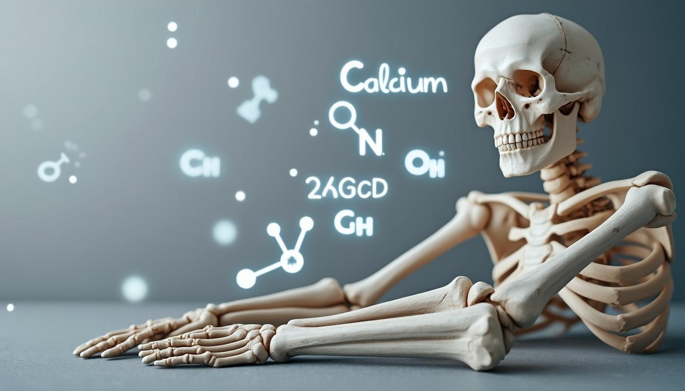 découvrez l'importance du calcium dans l'alimentation pour renforcer vos os et prévenir les maladies osseuses. apprenez comment intégrer ce minéral essentiel à votre régime quotidien.