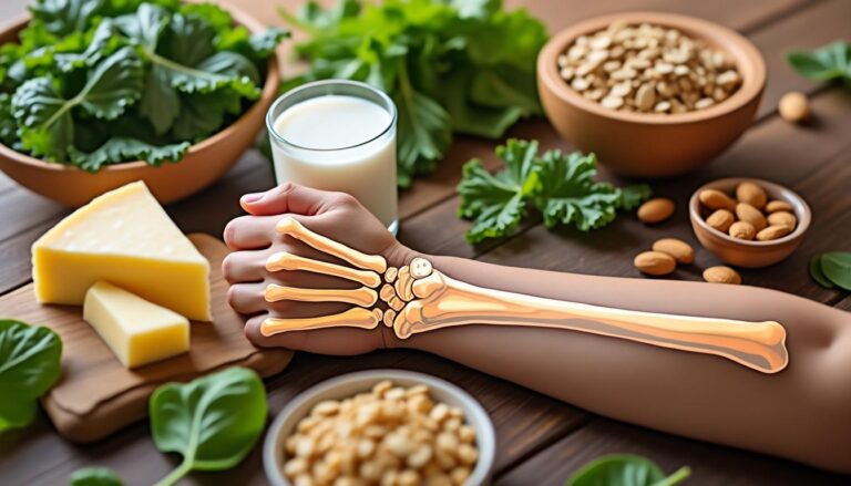 découvrez pourquoi le calcium est crucial dans l'alimentation pour renforcer les os, prévenir l'ostéoporose et maintenir une bonne santé osseuse tout au long de la vie.