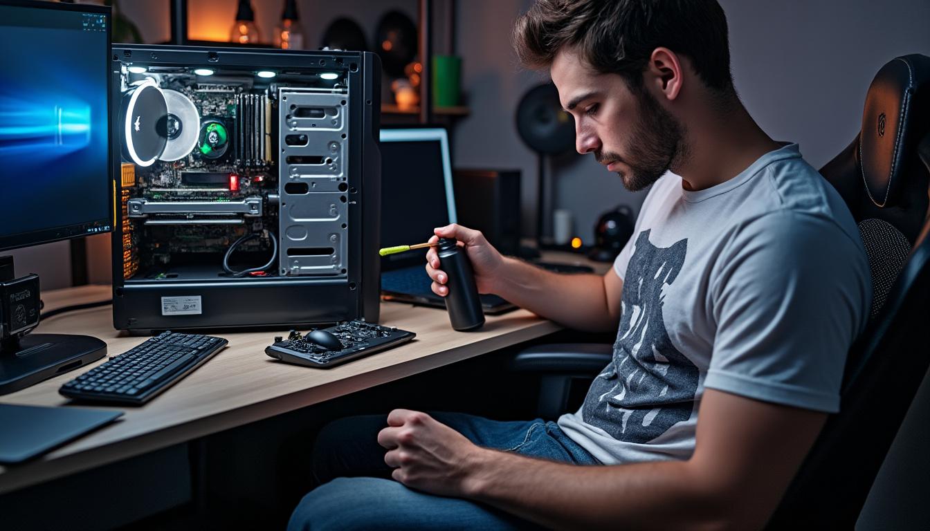 découvrez les causes courantes des problèmes d'alimentation sur arc raiders et apprenez des solutions efficaces pour optimiser votre expérience de jeu.