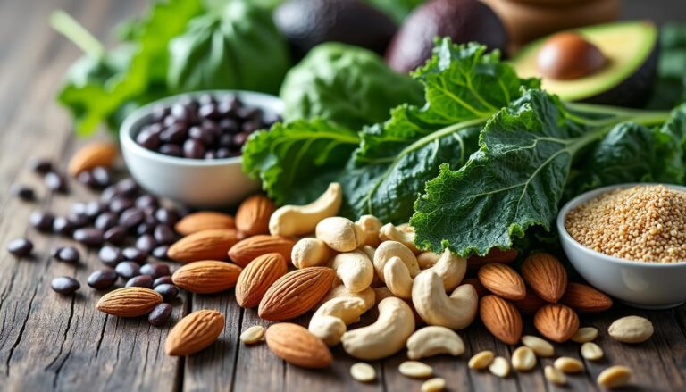 découvrez quel aliment est le plus riche en magnésium pour optimiser votre santé et profiter des bienfaits essentiels de ce minéral.