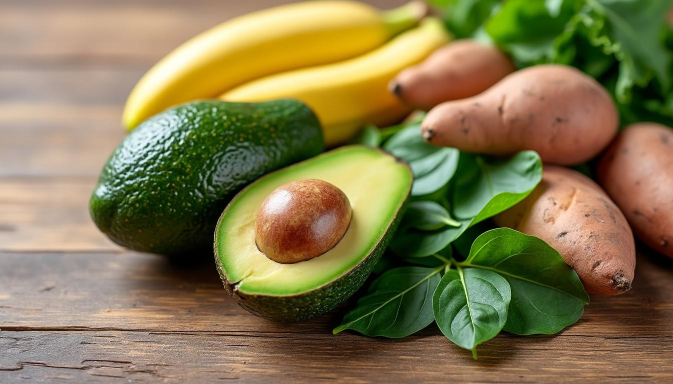 découvrez quels aliments privilégier pour augmenter naturellement votre apport en potassium et améliorer votre santé au quotidien.