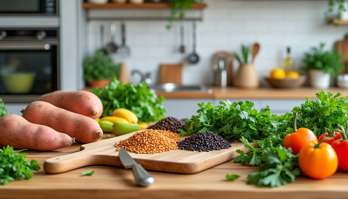 découvrez quels aliments choisir pour augmenter naturellement votre apport en potassium et améliorer votre santé au quotidien.