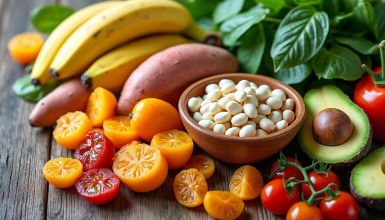 découvrez quels aliments privilégier pour augmenter naturellement votre apport en potassium et favoriser une alimentation équilibrée.
