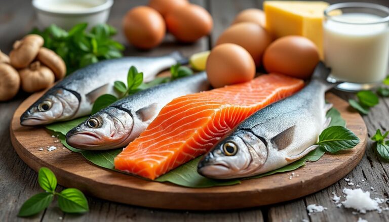 découvrez quels aliments privilégier pour optimiser l'absorption de la vitamine d et améliorer votre santé au quotidien.