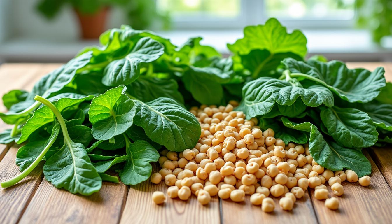 découvrez quels aliments privilégier pour assurer un apport optimal en acide folique et favoriser votre santé au quotidien.