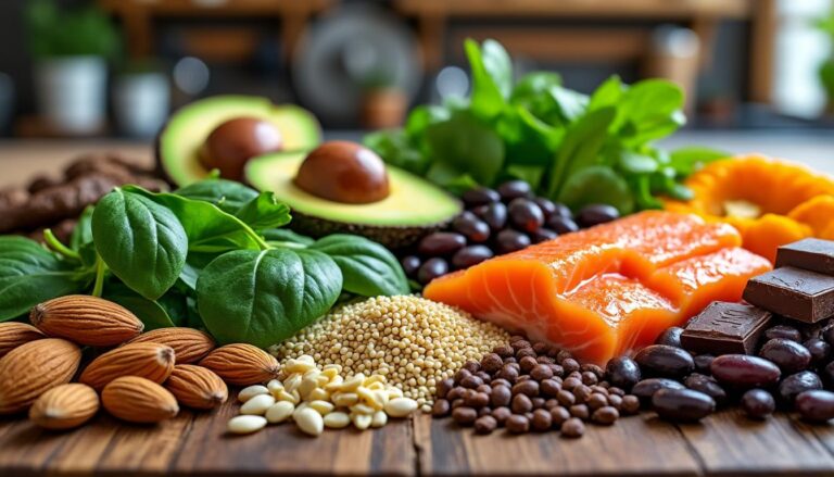 découvrez quels aliments privilégier pour un apport optimal en magnésium et améliorez votre bien-être grâce à une alimentation équilibrée riche en ce minéral essentiel.