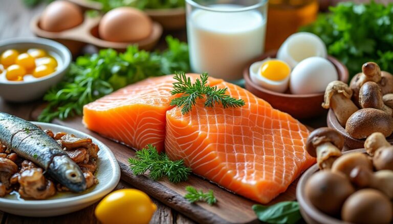 découvrez quels aliments favoriser pour optimiser votre apport en vitamine d et maintenir une bonne santé.