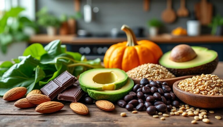 découvrez les aliments riches en magnésium et leurs bienfaits essentiels pour la santé, incluant l'amélioration du sommeil, la réduction du stress et le maintien d'une bonne fonction musculaire.