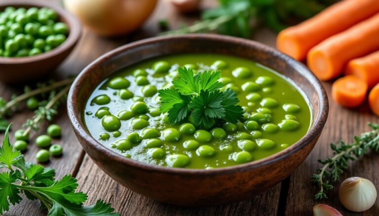 découvrez une recette facile et gourmande de pois cassés, idéale pour un repas sain et savoureux à déguster au quotidien.