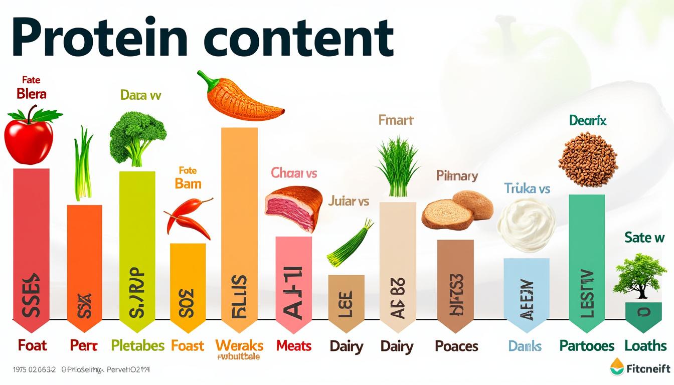 téléchargez gratuitement notre tableau des aliments riches en protéines au format pdf, idéal pour planifier une alimentation équilibrée et riche en nutriments essentiels.