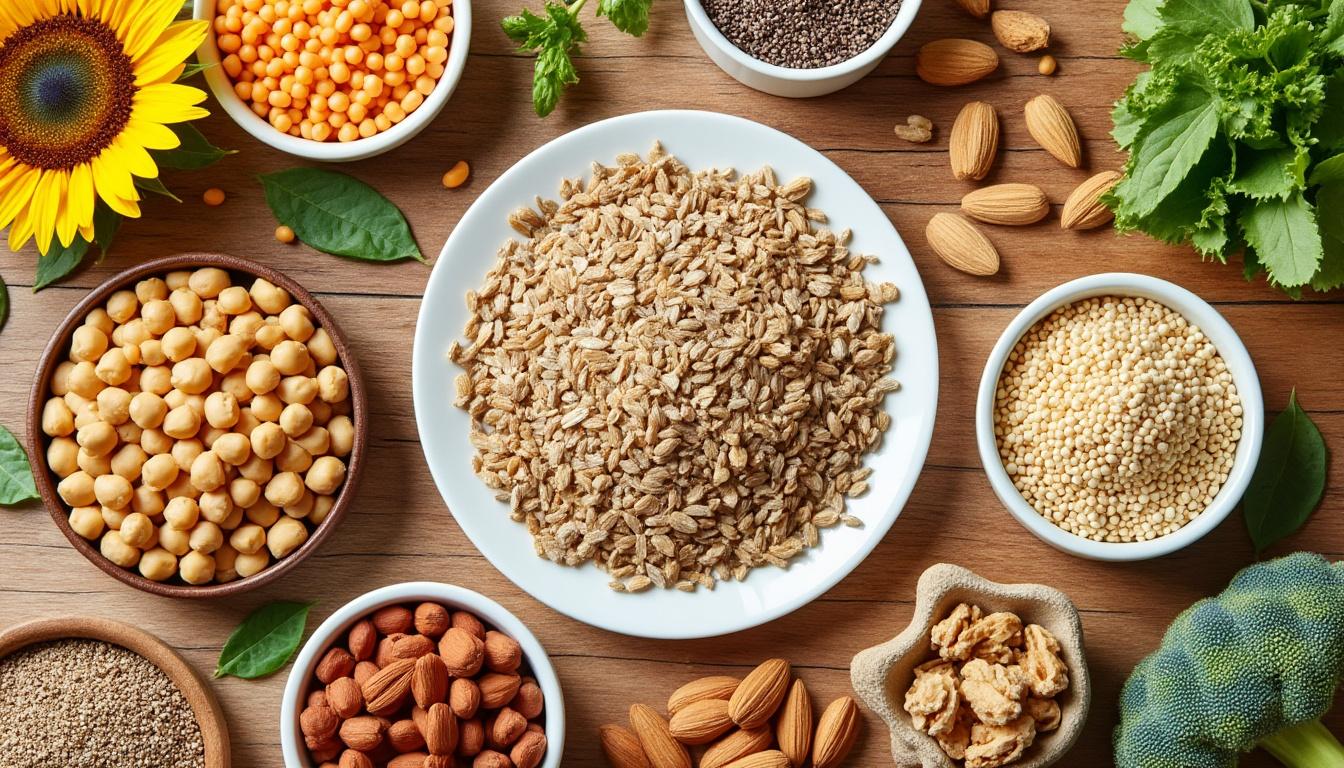 téléchargez gratuitement notre tableau pdf des aliments riches en protéines, idéal pour planifier vos repas et optimiser votre apport nutritionnel facilement.