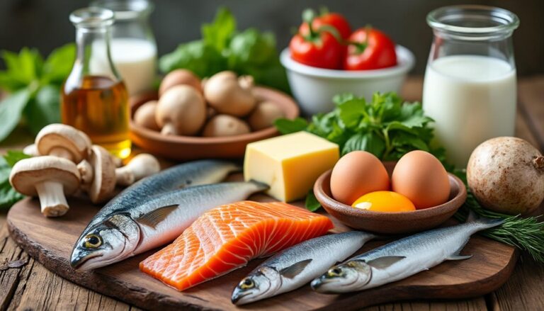 découvrez les meilleures sources naturelles de vitamine d dans les aliments pour optimiser votre santé et profiter pleinement de ses bienfaits essentiels.