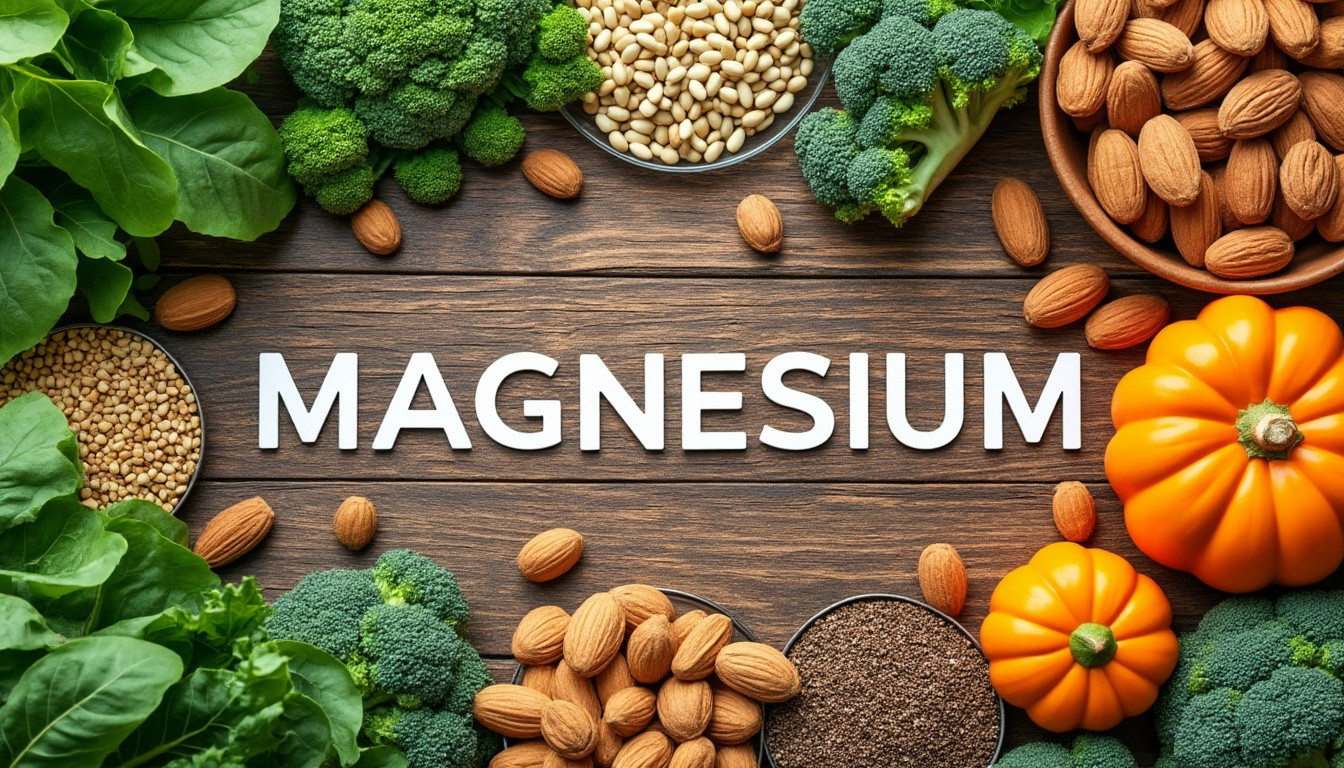 découvrez les bienfaits du magnésium dans l'alimentation, les meilleures sources naturelles et des conseils pratiques pour optimiser votre apport quotidien.