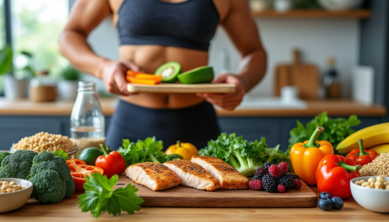 découvrez comment adapter votre alimentation pour optimiser vos performances sportives grâce à des conseils nutritionnels adaptés et faciles à appliquer.