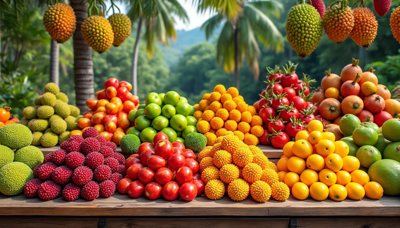 découvrez les aliments en u à privilégier pour une alimentation saine et équilibrée. conseils et astuces pour intégrer ces produits essentiels dans votre régime quotidien.