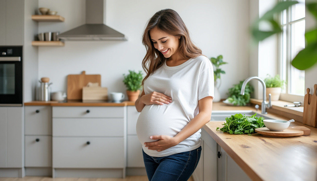 découvrez les aliments à éviter pendant la grossesse pour assurer la santé et la sécurité de votre bébé. conseils essentiels pour une alimentation sûre.