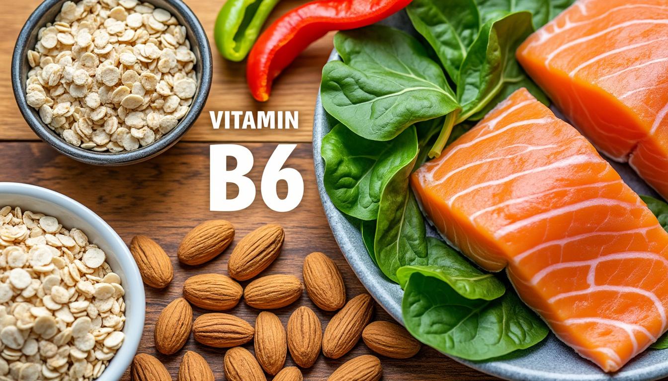découvrez les aliments riches en vitamine b6 indispensables pour renforcer votre santé en 2026 et maintenir votre énergie au quotidien.
