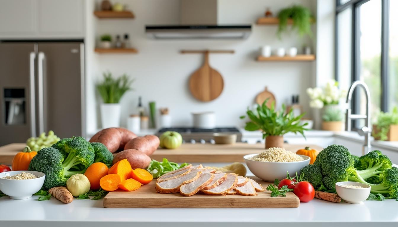 découvrez les meilleurs aliments riches en vitamine b6 pour renforcer votre santé en 2026 et bénéficier d'un bien-être optimal toute l'année.
