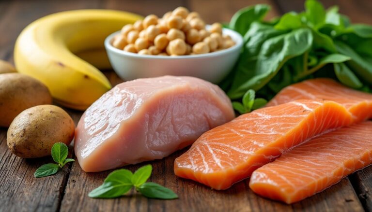 découvrez les aliments riches en vitamine b6 et leurs bienfaits essentiels pour votre santé, du renforcement du système immunitaire à l'amélioration de l'énergie.