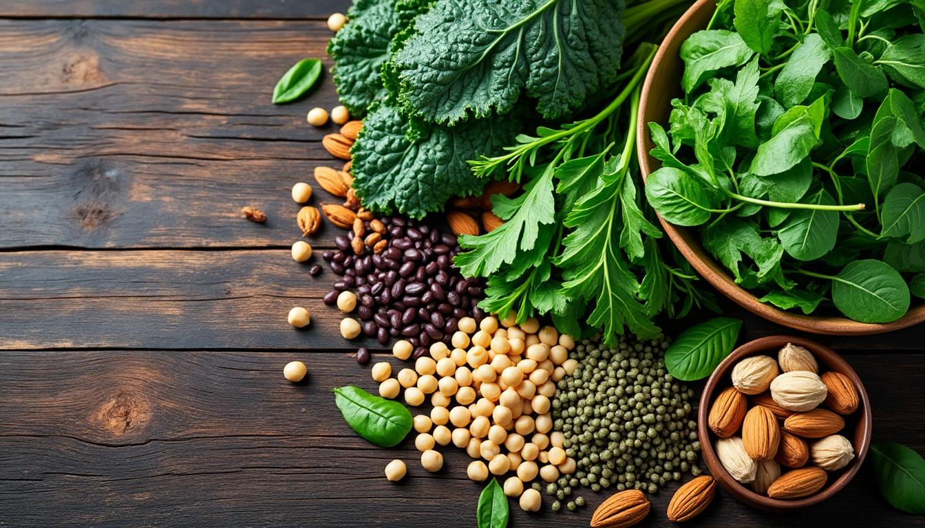découvrez l'importance de la vitamine b9 dans l'alimentation, les aliments à privilégier pour en bénéficier et les bienfaits essentiels pour la santé.