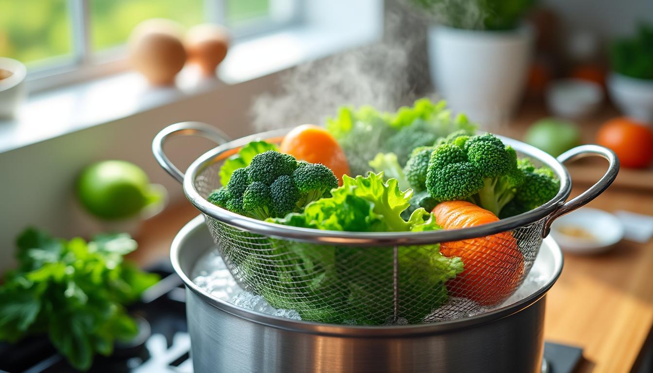 découvrez l'importance de la vitamine b9 dans l'alimentation, les aliments riches à privilégier et les bénéfices pour la santé.
