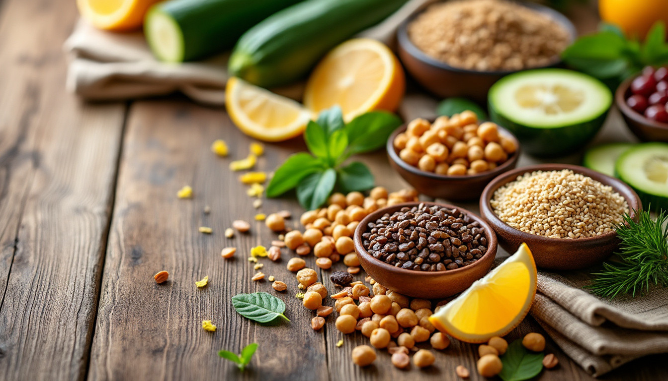 découvrez comment adopter une alimentation en z pour améliorer votre santé grâce à des conseils simples et efficaces.