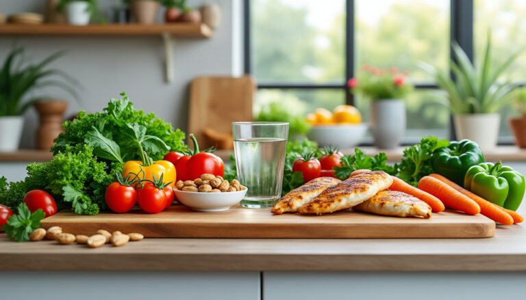 découvrez comment adopter une alimentation en z pour améliorer votre santé grâce à des conseils simples et efficaces qui équilibrent nutrition et bien-être.