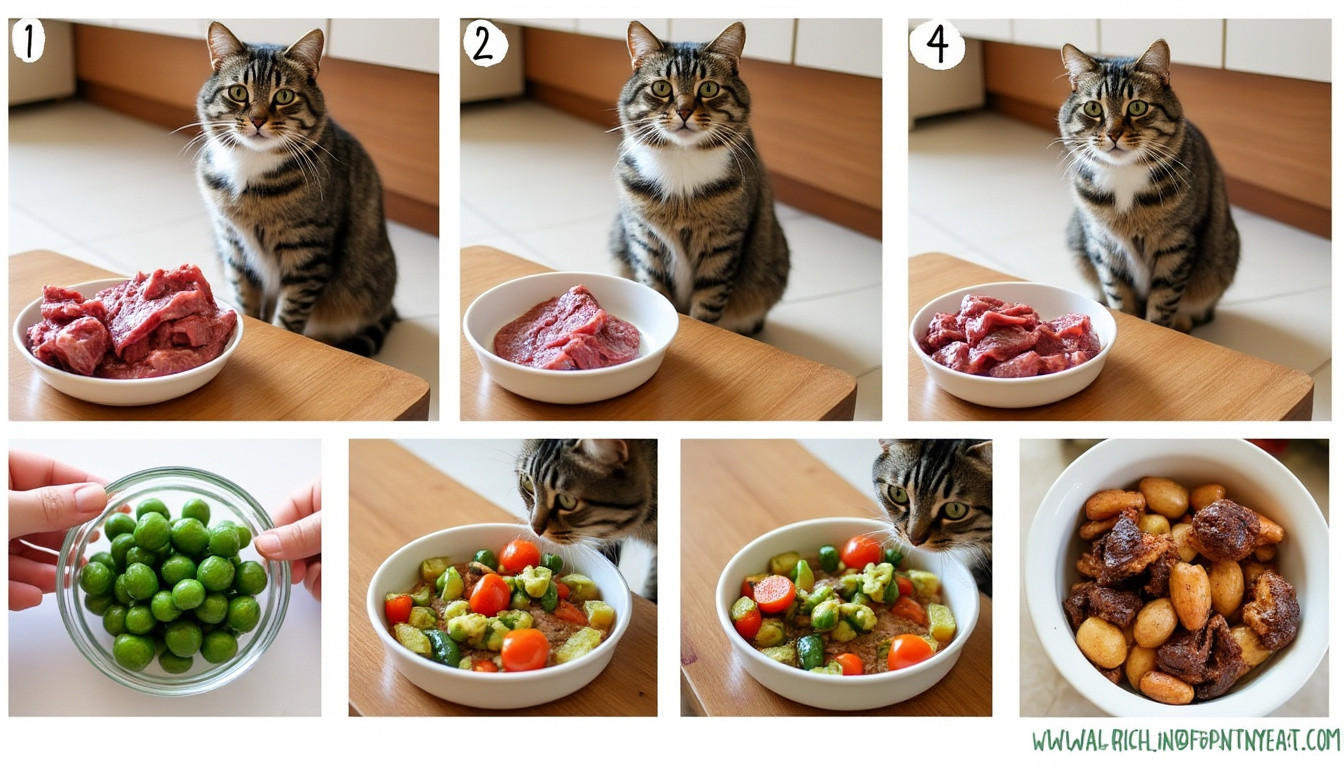 découvrez notre guide complet pour bien nourrir votre chat avec des conseils pratiques pour assurer sa santé et son bien-être au quotidien.
