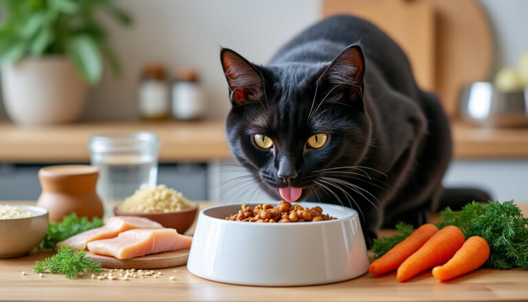 découvrez notre guide complet pour bien nourrir votre chat avec des conseils pratiques pour une alimentation équilibrée et adaptée à ses besoins.