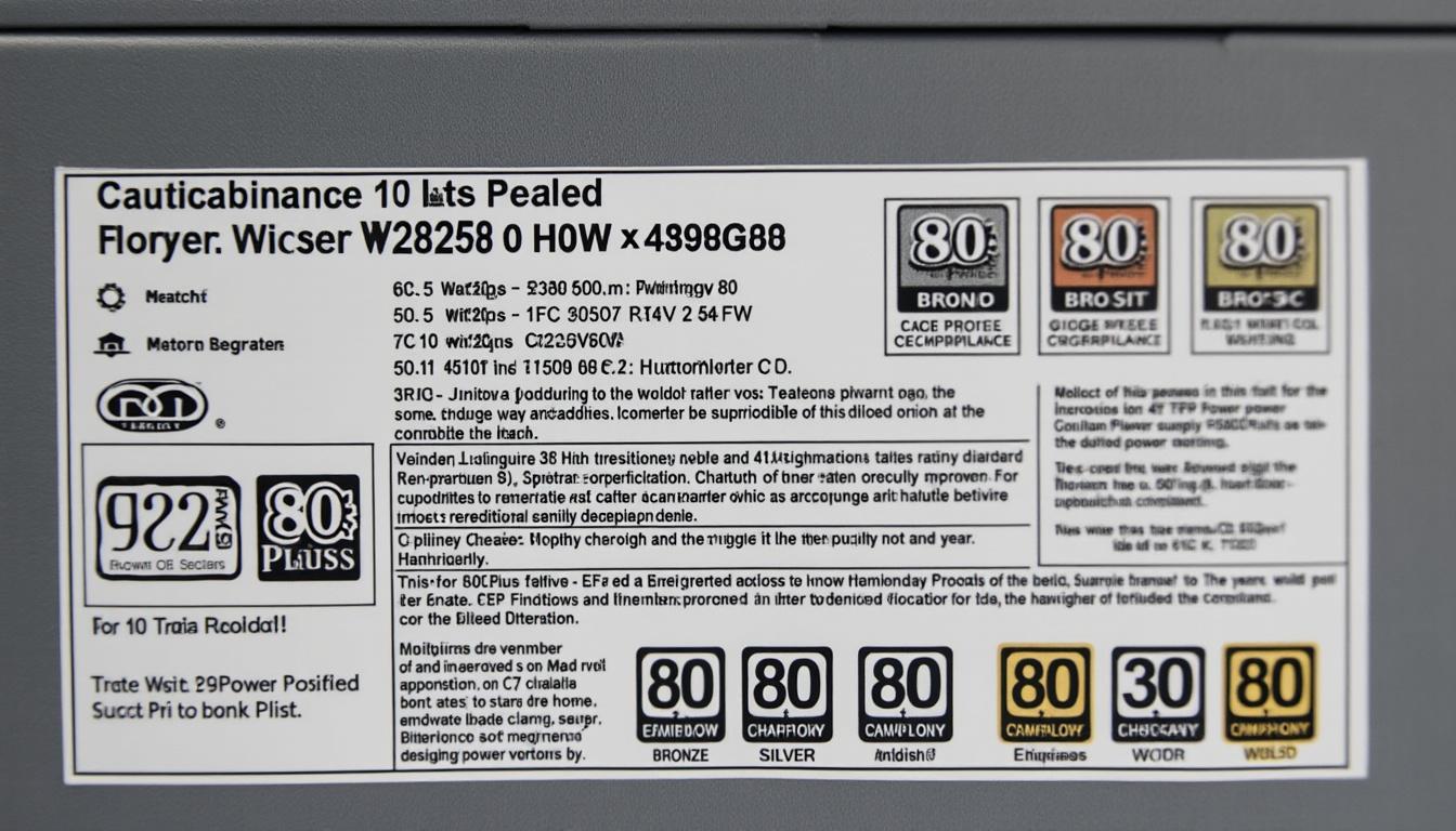 découvrez comment choisir et vérifier efficacement l’alimentation de votre pc pour garantir performance et sécurité.
