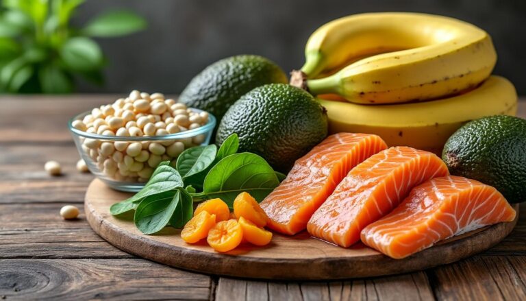 découvrez quels aliments sont les plus riches en potassium pour une alimentation équilibrée et saine.
