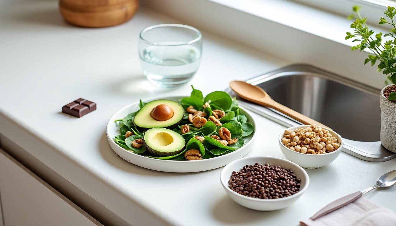 découvrez les aliments riches en magnésium pour intégrer facilement ce minéral essentiel à votre alimentation quotidienne et améliorer votre bien-être.