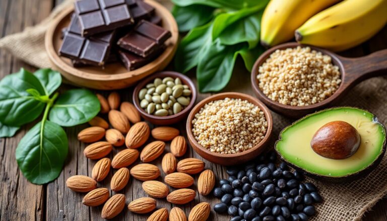 découvrez quels aliments sont riches en magnésium pour faciliter votre apport quotidien et améliorer votre bien-être naturellement.