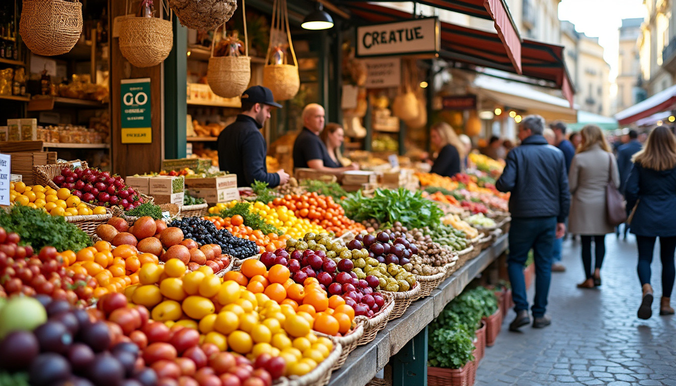 explorez les meilleures options pour une alimentation saine à marseille, découvrez des conseils, restaurants et marchés locaux pour manger équilibré et naturel.