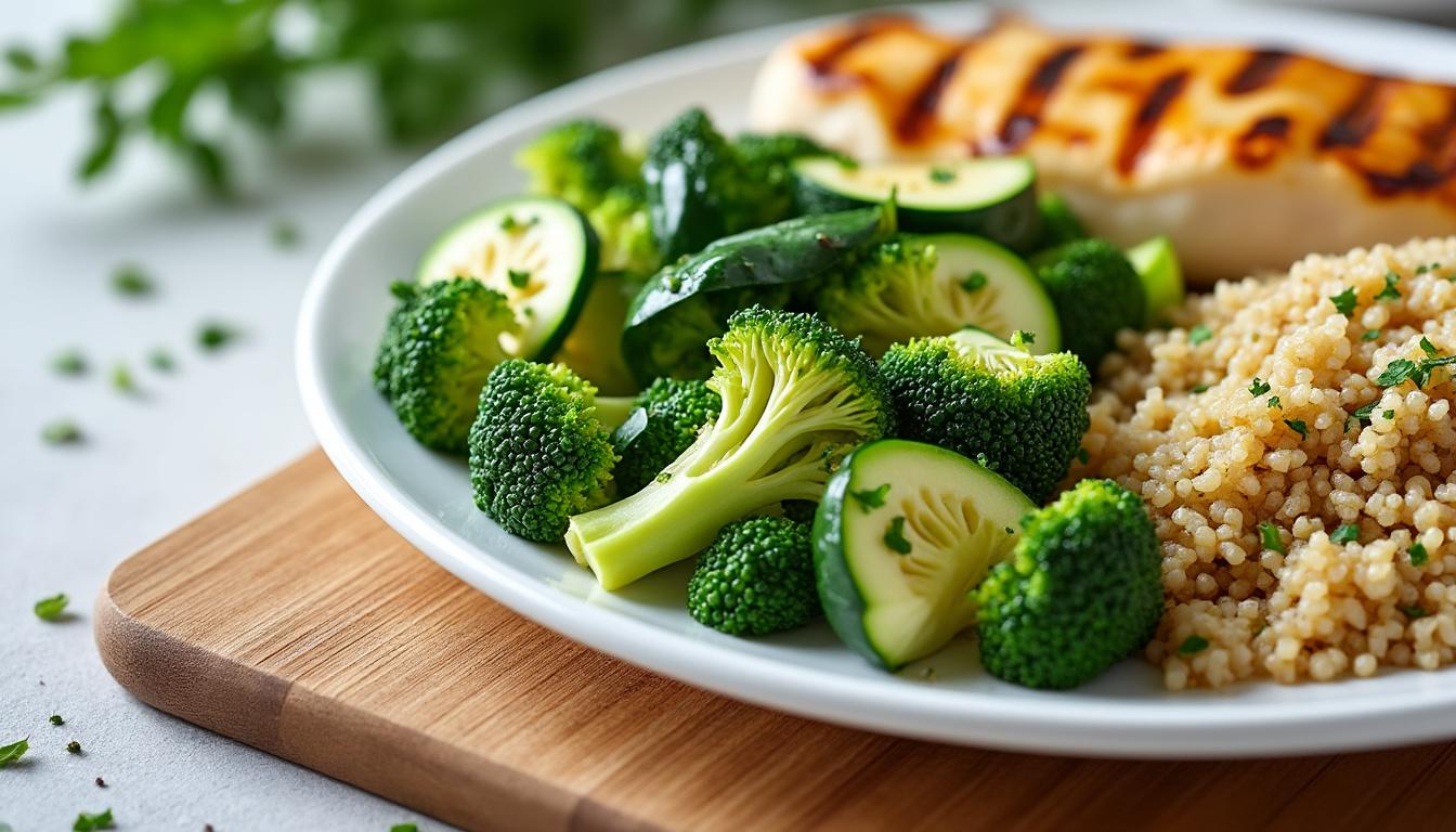 découvrez quelle alimentation adopter pour mieux vivre avec le diabète, en favorisant des choix alimentaires sains et équilibrés qui aident à gérer la maladie au quotidien.