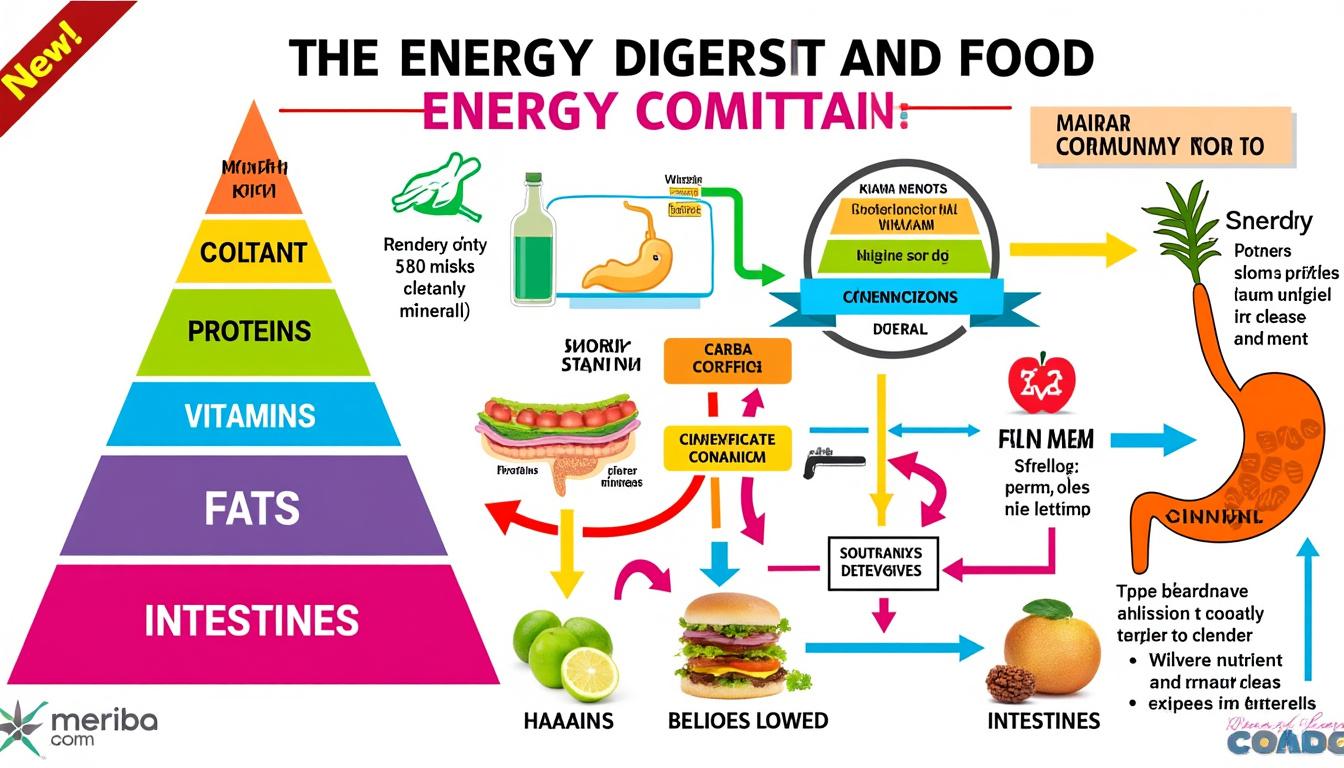 découvrez la valeur énergétique des aliments expliquée simplement aux élèves de 5ème en svt pour mieux comprendre leur importance dans notre alimentation.
