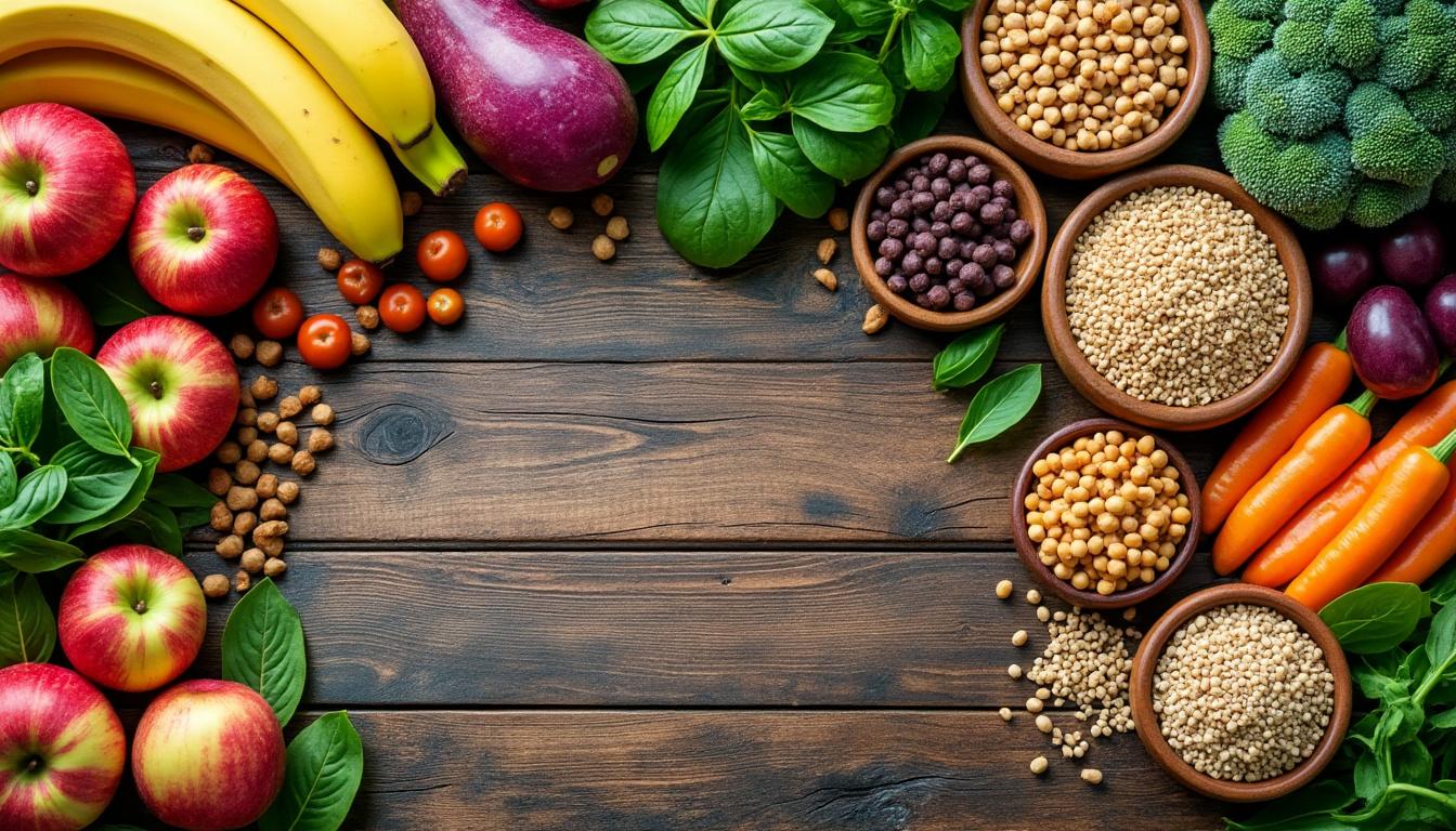 découvrez les aliments riches en fibres essentiels pour améliorer votre digestion et favoriser une meilleure santé intestinale au quotidien.
