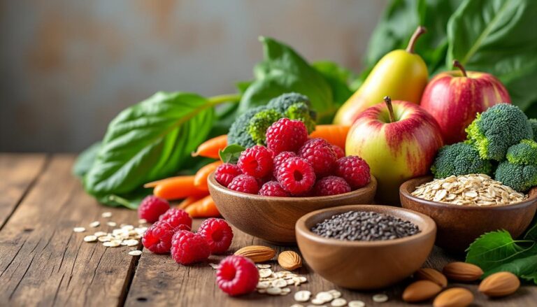 découvrez les aliments riches en fibres essentiels pour améliorer votre digestion et favoriser un transit intestinal sain au quotidien.