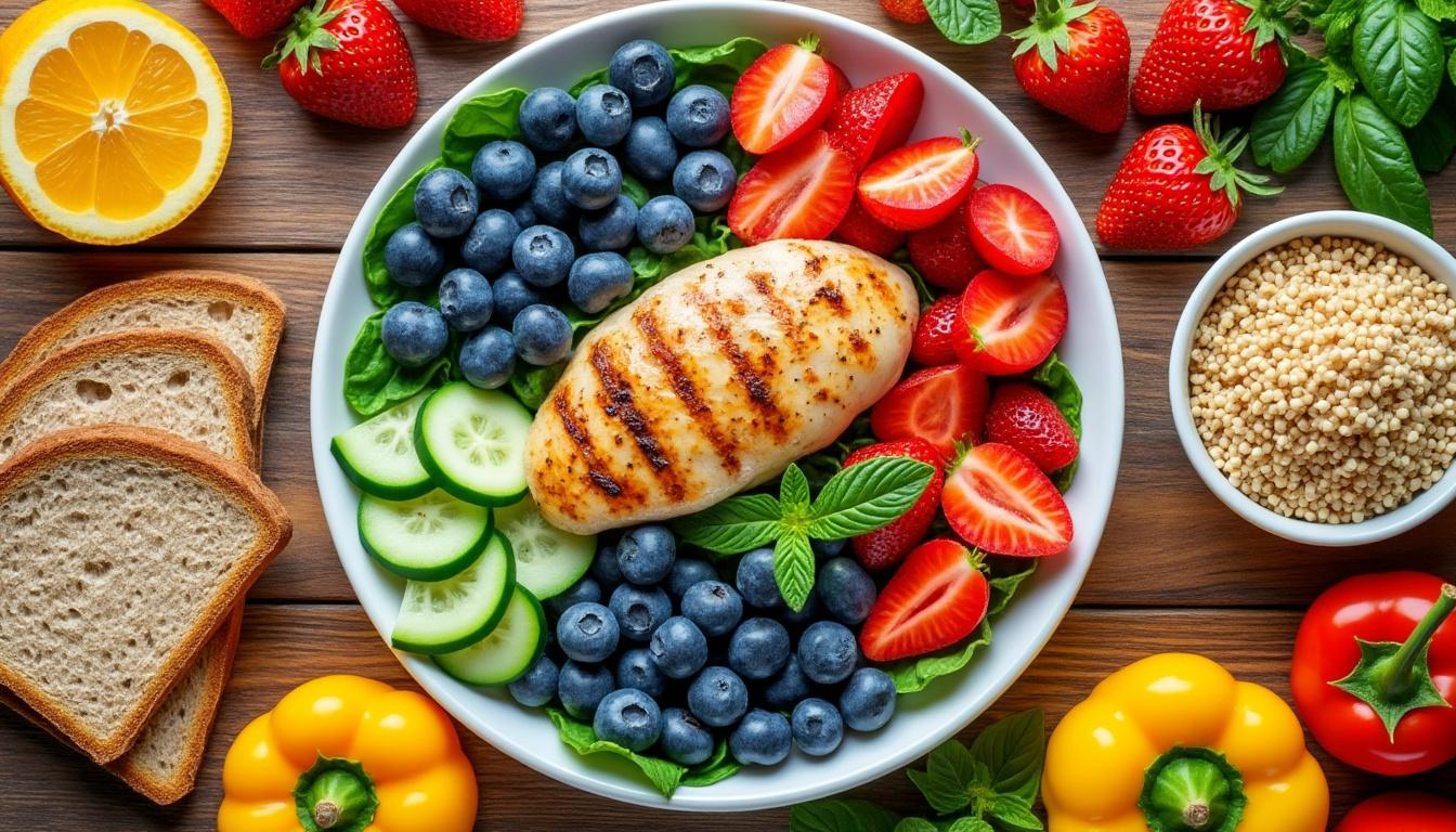 découvrez les bases indispensables pour adopter une alimentation équilibrée et saine au quotidien, améliorer votre bien-être et maintenir une bonne santé.