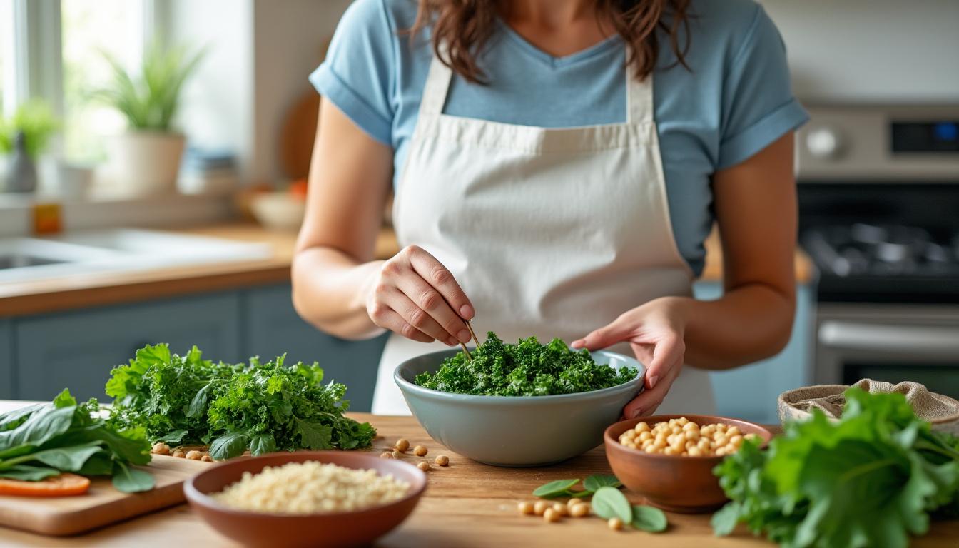découvrez les bienfaits essentiels de l'acide folique pour la santé et les aliments riches en cette vitamine indispensable pour votre bien-être quotidien.