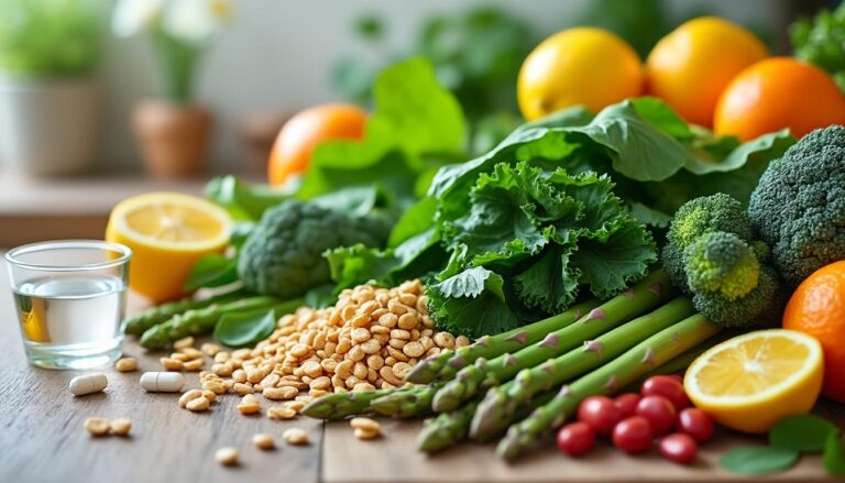 découvrez les bienfaits essentiels de l'acide folique pour la santé et apprenez quels aliments en contiennent naturellement pour en profiter au quotidien.