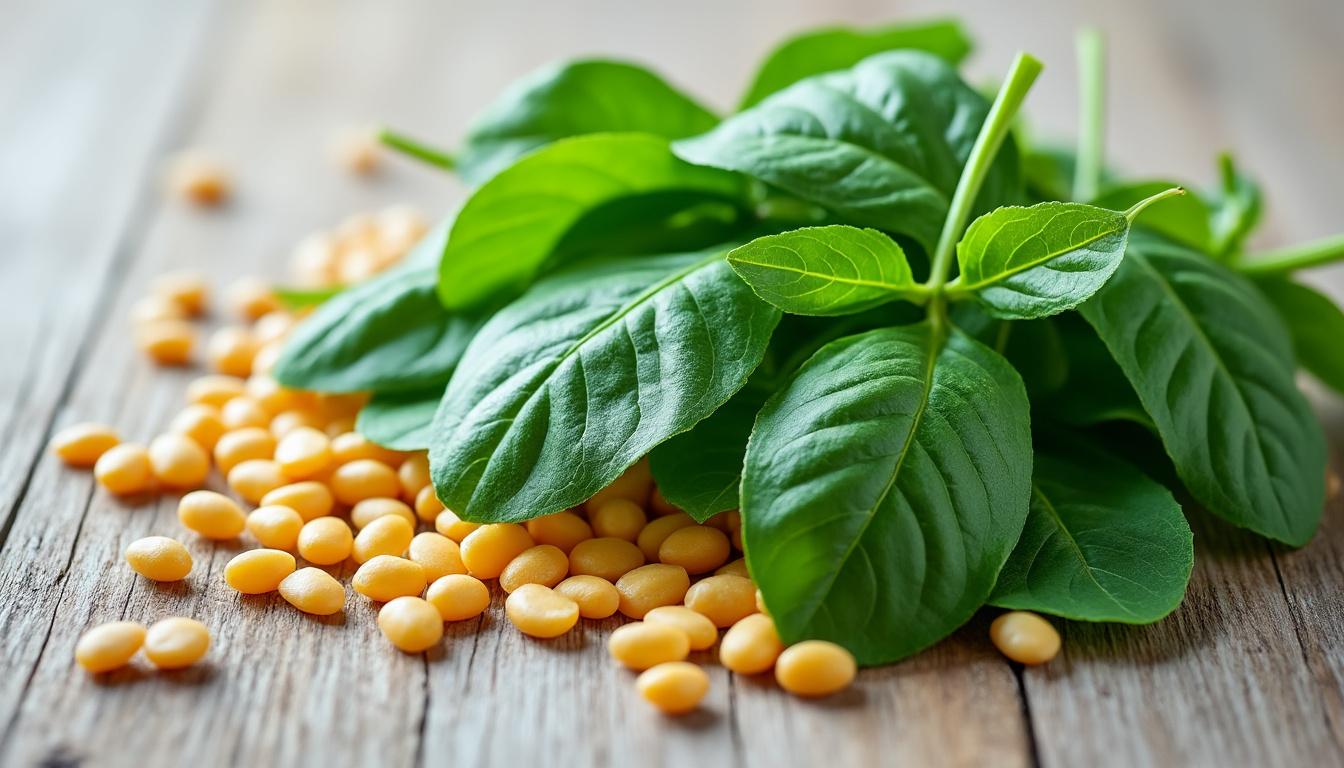 découvrez les bienfaits essentiels de l'acide folique pour votre santé et apprenez comment l'intégrer facilement dans votre alimentation quotidienne.