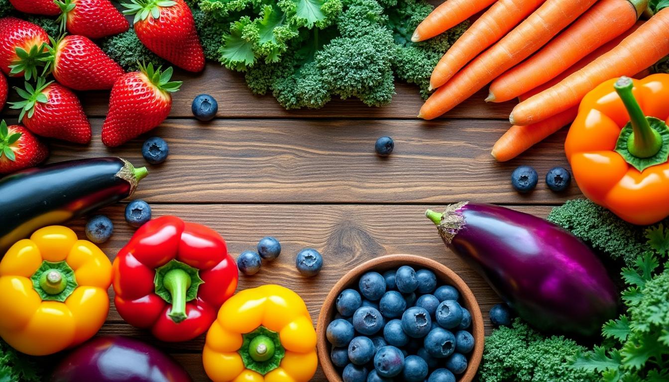 découvrez comment les aliments alcalins peuvent améliorer votre santé en équilibrant le ph de votre corps, renforçant votre énergie et favorisant un bien-être optimal.