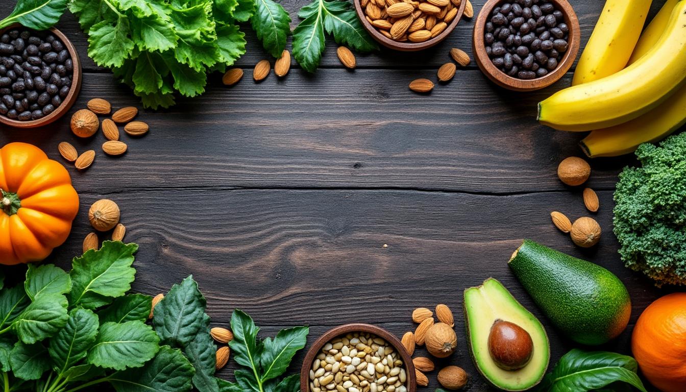 découvrez quels aliments riches en magnésium privilégier pour améliorer votre santé et booster votre bien-être au quotidien.